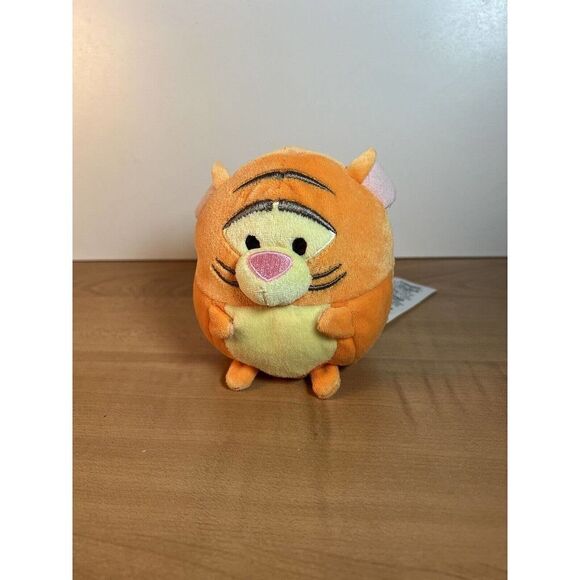 Disney Ufufy Plush Winnie the Pooh Tigger Disney Parks - Picture 1 of 7